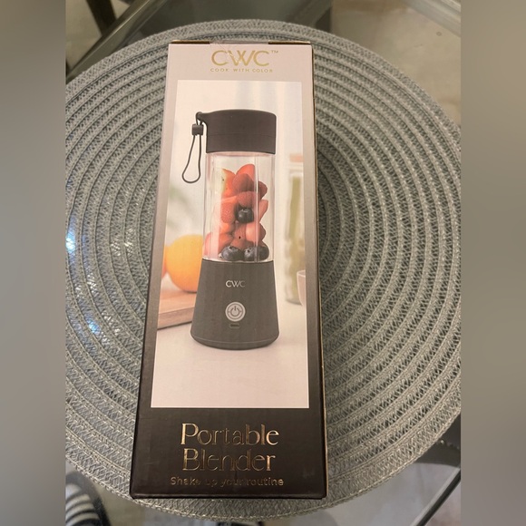 CWC portable blender new - Picture 2 of 5